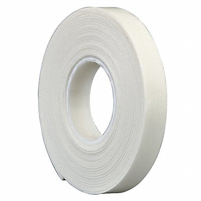 Double Sided Foam Tape 5 yd L 3/4 W