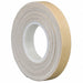 Double Sided Foam Tape 5 yd L 3/4 W