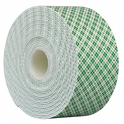 Double Sided Foam Tape 5 yd L 2 W