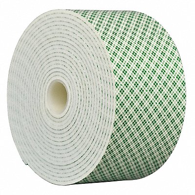 Double Sided Foam Tape 5 yd L 4 W