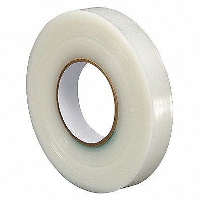 Film Tape 1 in x 333 yd Clear 3 mil