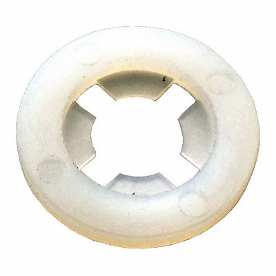 Retaining Washer Pla 5/16 0.062 PK50