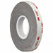 Double Sided VHB Foam Tape 5 yd L 3/4 W