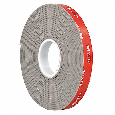 Double Sided VHB Foam Tape 5 yd L 2 W