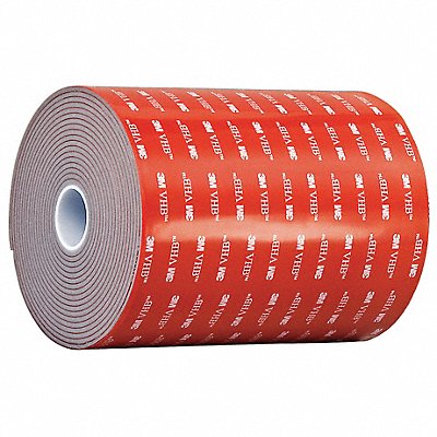 Double Sided VHB Foam Tape 5 yd L 12 W