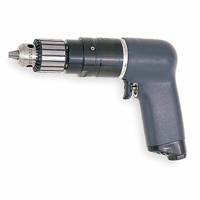 Drill Air-Powered Pistol Grip 3/4 in