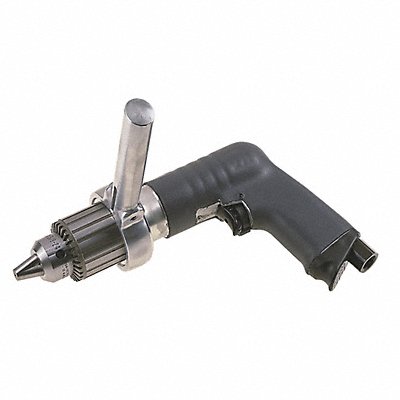 Drill Air-Powered Pistol Grip 1/2 in