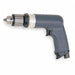 Drill Air-Powered Pistol Grip 3/8 in