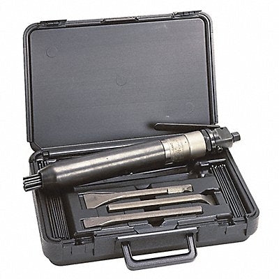 Needle and Chisel Scaler Kit 4 000 bpm