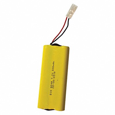 Battery 12V 168hr 6in Slip On