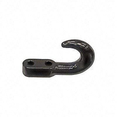 Tow Hook Forged 10000 Lb Black PK2