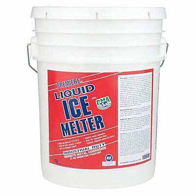 Ice Melt Liquid 5 gal Pail -20 F