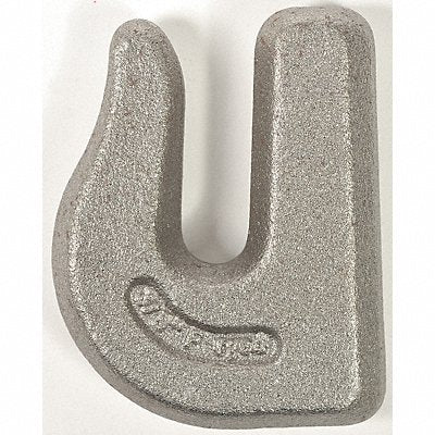 Weld-On Towing Hook Grade 30 3/8 