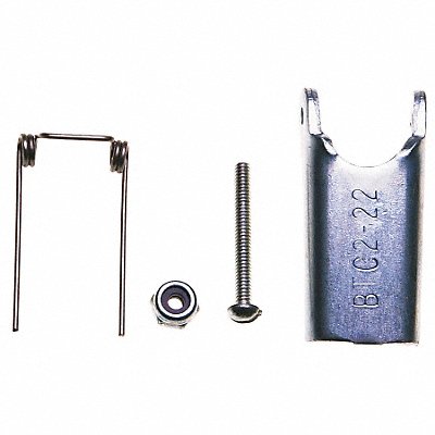 Spring Latch Steel 5/8 In.