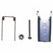 Spring Latch Steel 5/8 In.