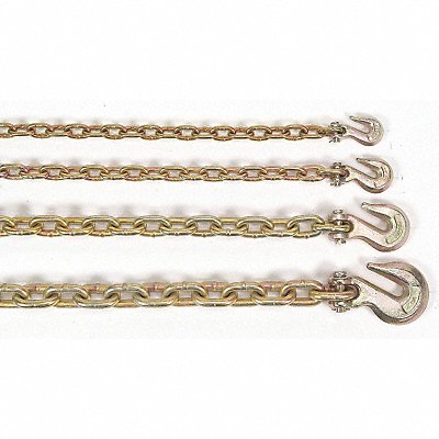 Chain Grade 70 5/16 Size 10 ft 4700 lb.