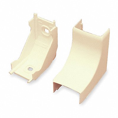 Internal Elbow 90 Deg Ivory PVC Elbows