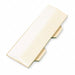 Cover Clip White PVC 40N2 Series Clips