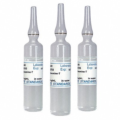 Chlorine Standard 1PPM