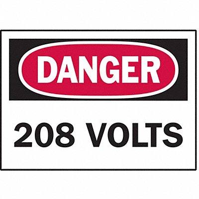 Label 3 1/2 inx5 in Polyester PK5