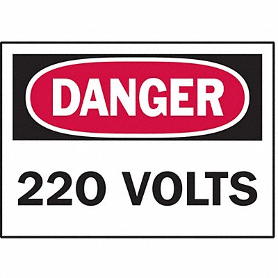 Label 3 1/2 inx5 in Polyester PK5