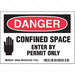 Label 3 1/2 inx5 in Polyester PK5