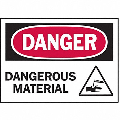 Label 3 1/2 inx5 in Polyester PK5