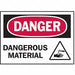 Label 3 1/2 inx5 in Polyester PK5