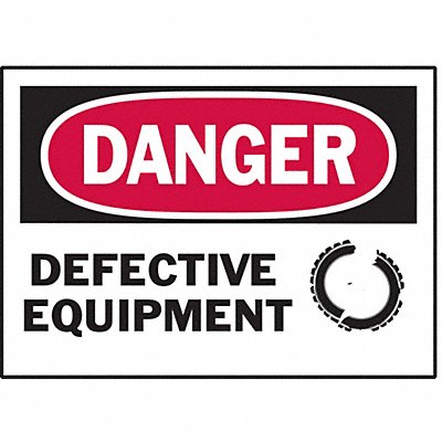 Label 3 1/2 inx5 in Polyester PK5