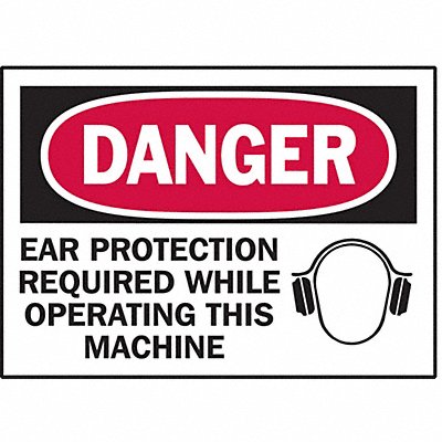 Label 3 1/2 inx5 in Polyester PK5