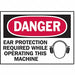 Label 3 1/2 inx5 in Polyester PK5