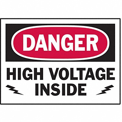 Label 3 1/2 inx5 in Polyester PK5