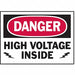 Label 3 1/2 inx5 in Polyester PK5
