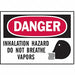Label 3 1/2 inx5 in Polyester PK5