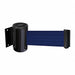 D0087 Belt Barrier Black Belt Color Blue