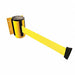 D0087 Belt Barrier Yellow Belt Color Yellow