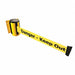 D0095 Belt Barrier Yellow Belt Color Yellow