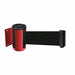 D0087 Belt Barrier Red Belt Color Black