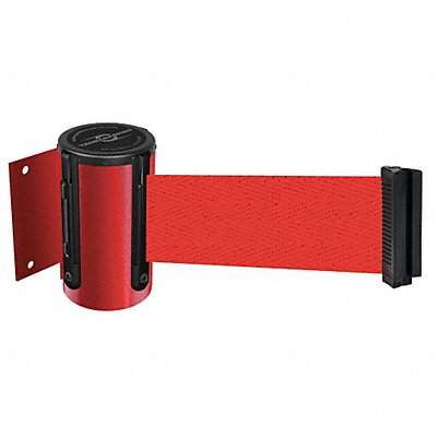 D0087 Belt Barrier Red Belt Color Red