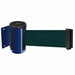 D0087 Belt Barrier Blue Belt Color Green