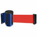 D0087 Belt Barrier Blue Belt Color Red