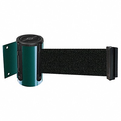 D0087 Belt Barrier Green Belt Color Black