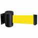 D0094 Belt Barrier Black Belt Color Yellow