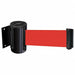 D0094 Belt Barrier Black Belt Color Red