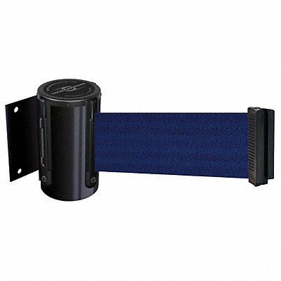 D0094 Belt Barrier Black Belt Color Blue