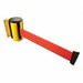 D0094 Belt Barrier Yellow Belt Color Red