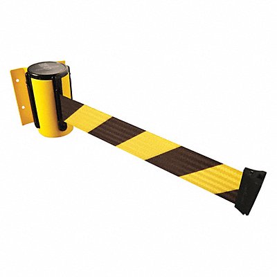 D0094 Belt Barrier Yellow Belt Yellow/Black