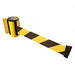 D0094 Belt Barrier Yellow Belt Yellow/Black