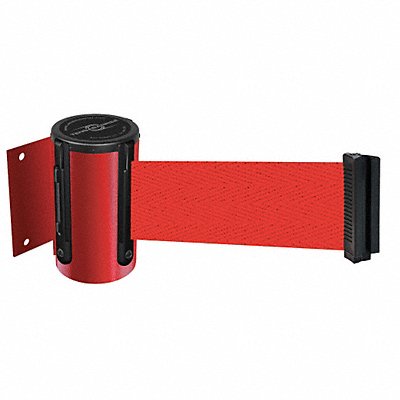 D0094 Belt Barrier Red Belt Color Red