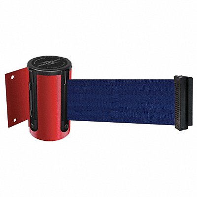 D0094 Belt Barrier Red Belt Color Blue